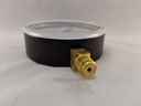 PRESSURE GAUGE 0-100 PSI 3.5" 1/4"BOTTOM CONNECT 2% ACCURACY