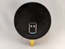 PRESSURE GAUGE 0-300 PSI 4.5" 1/4"BOTTOM CONNECT 2% ACCURACY