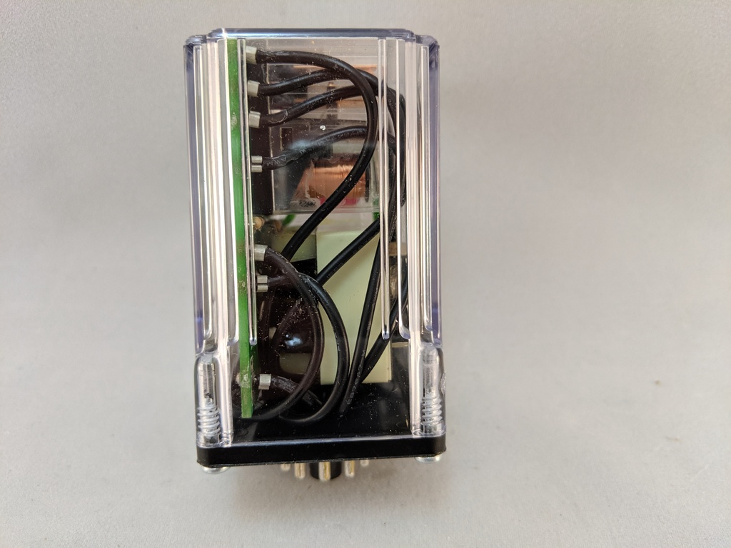 LEVEL CONTROL 10K OHM SENSITIVITY 120VAC DIN MOUNT