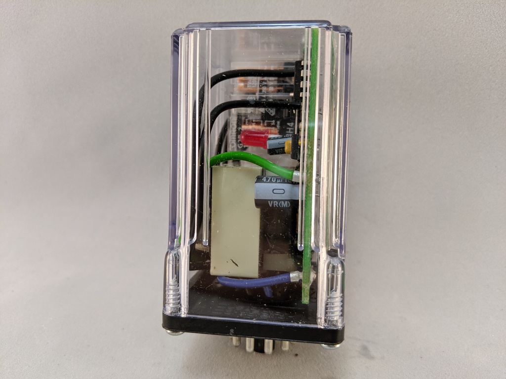 LEVEL CONTROL 26K OHM SENSITIVITY 120VAC DIN MT