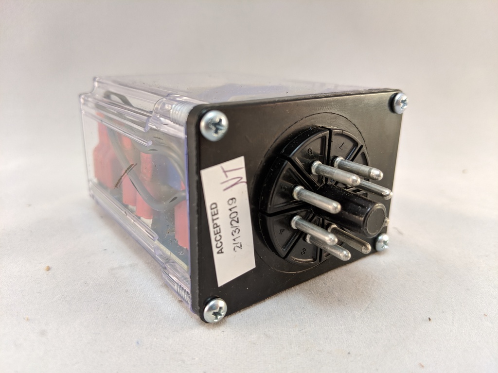 LEVEL CONTROL 10K OHM SENSITIVITY 120VAC DIN MOUNT