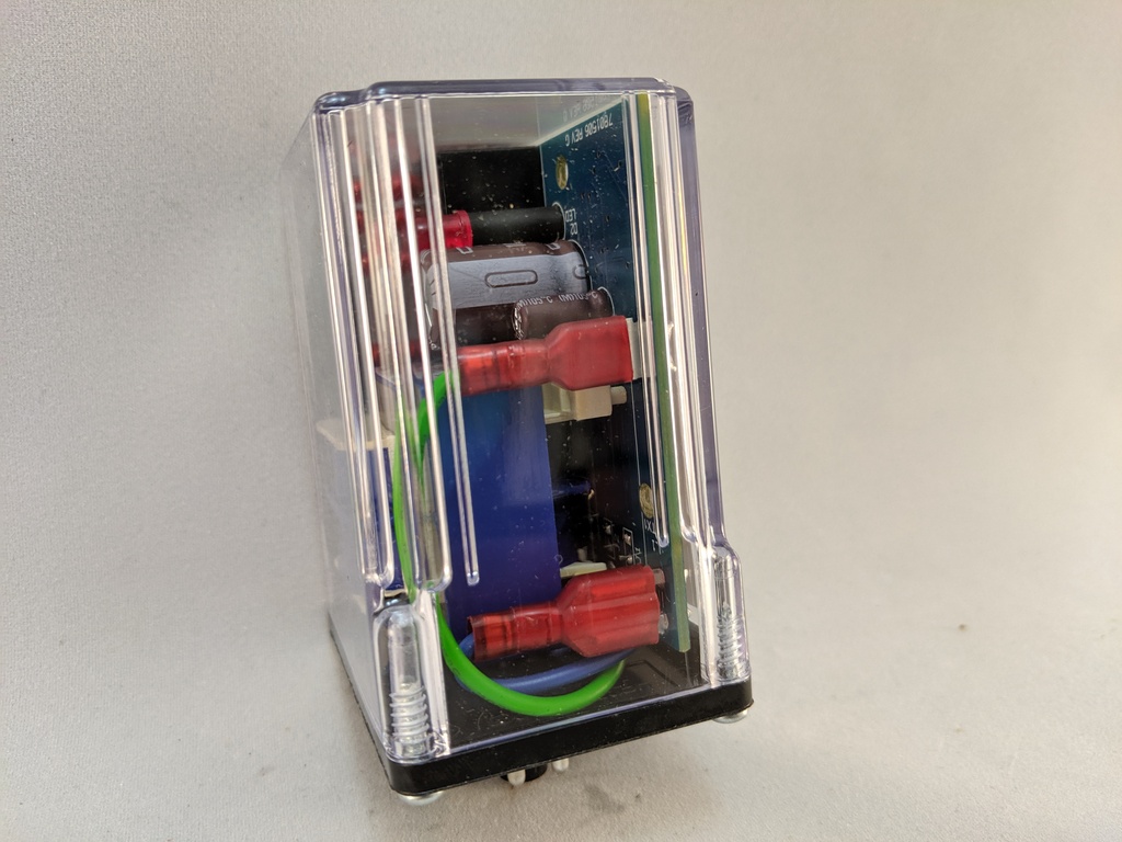 LEVEL CONTROL 10K OHM SENSITIVITY 120 VAC DIN MOUNT