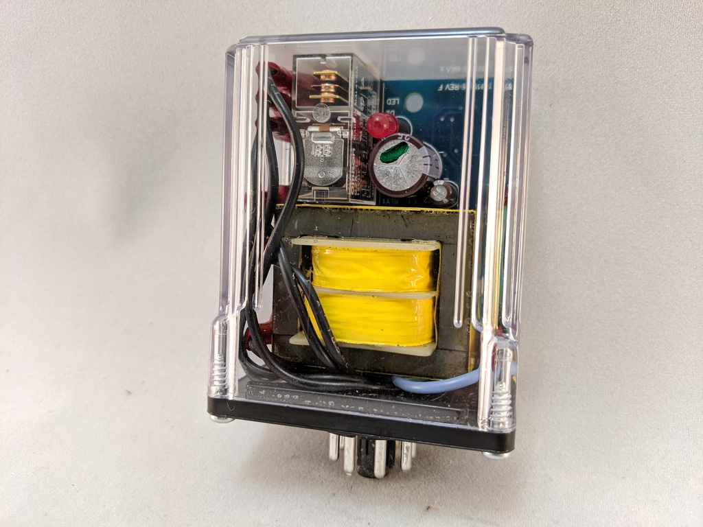 LEVEL CONTROL 26K SENSITIVITY, INVERSE, 120VAC