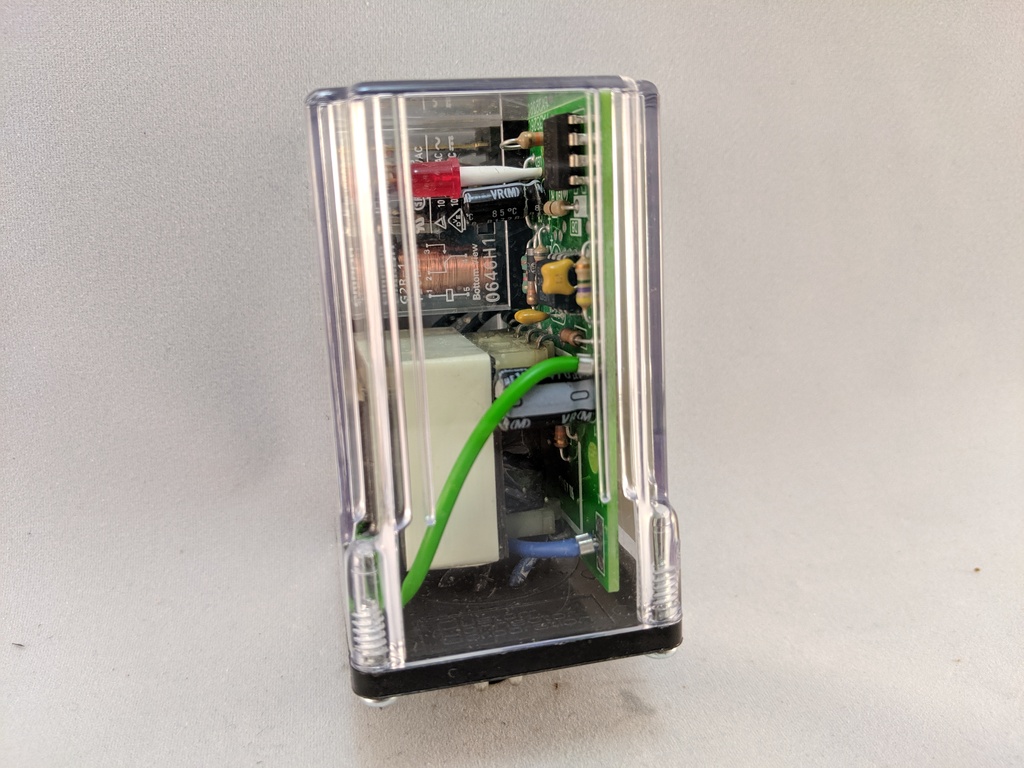 LEVEL CONTROL FIELD SELECTABLE SENSITIVITY, INVERSE, 11-PIN