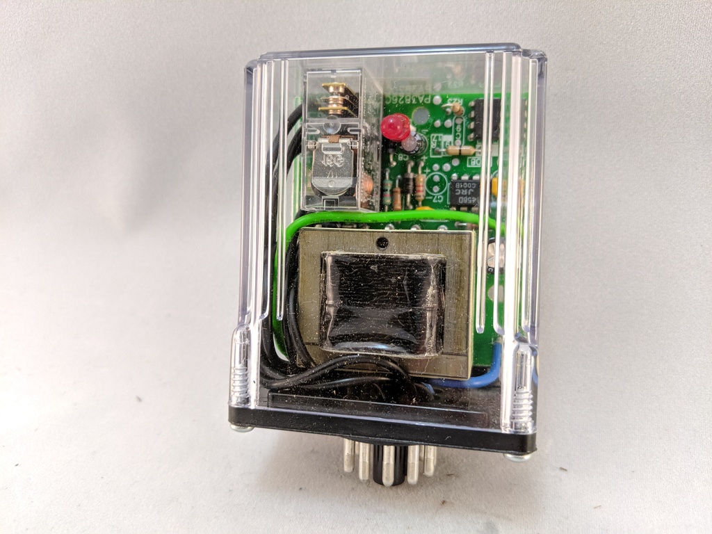 SERIES 16 VARIABLE ADJUSTABLE EVENT LEVEL RELAY