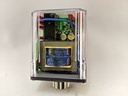 LEVEL CONTROLLER 120VAC 10K OHMS DIN MTG.