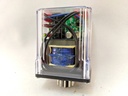 LOW WATER CUTOFF,DIN STYLE OCTAL BASE,26KOHM,OPTION 'A'