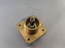 ELECTRODE FITTINGS 1 ELECTRODE RED BRASS