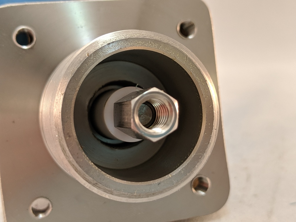 ELECTRODE FITTINGS 1 ELECTRODE 316SS