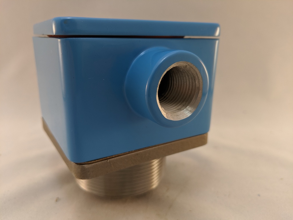 ELECTRODE FITTINGS 3 ELECTRODES 316SS