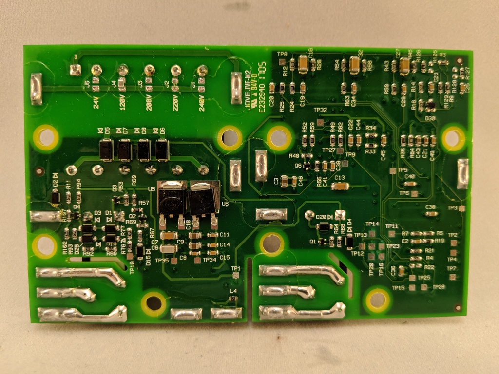 LEVEL CONTROL, DUAL FUNCTION