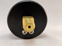PRESSURE GAUGE -30-0"HG/KPA VAC 2" 1/4"CBM 2% ACCURACY