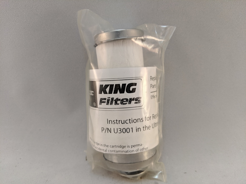 REPLACEMENT FILTER CARTRIDGE