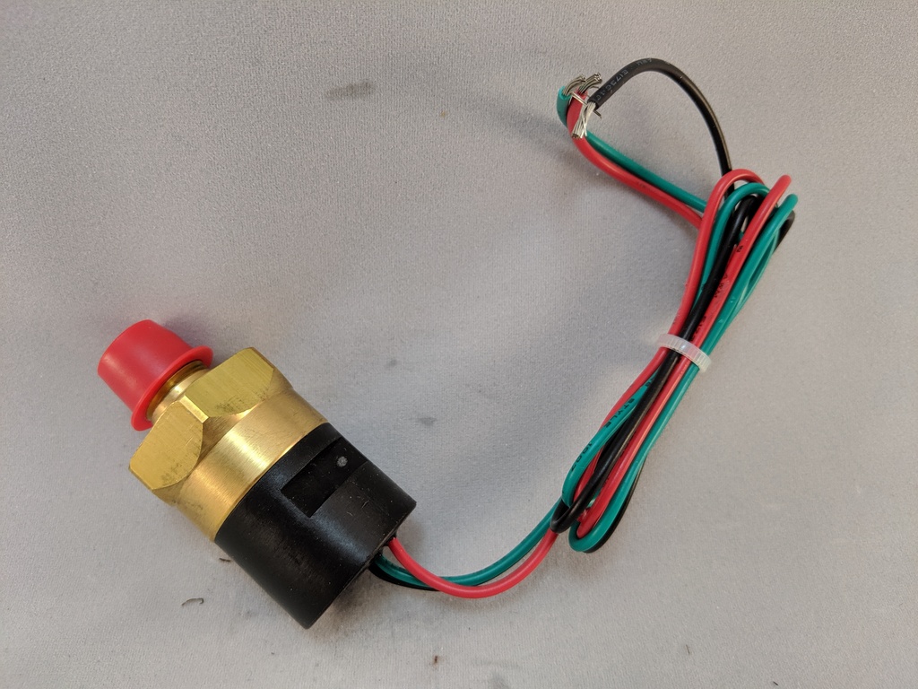 PS41 PRESSURE SWITCH PS41-20-4MNB-C-FL18