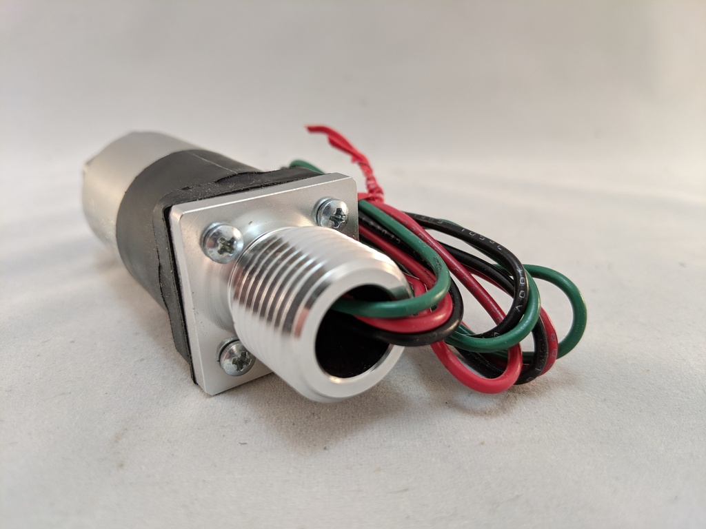 PS75-20-4MNS-C-EL18 PRESSURE SWITCH 15/75 PSI 1/4" SPDT, CON