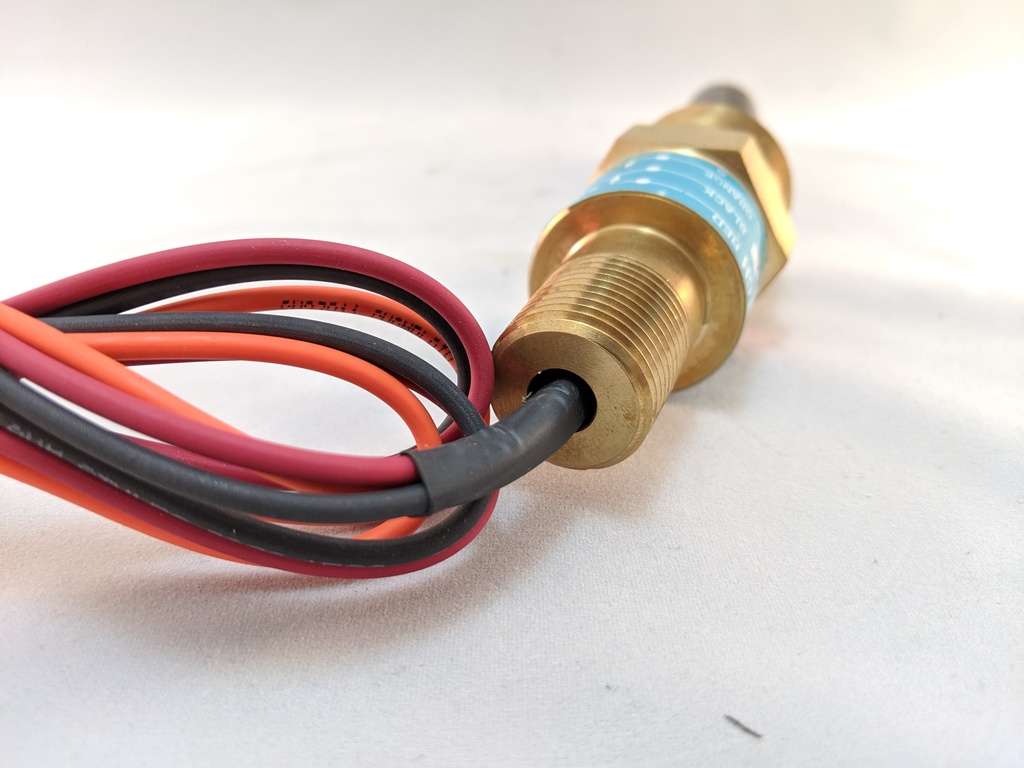 LS-2050 LEVEL SWITCH SPDT BRASS STEM/BUNA FLOAT