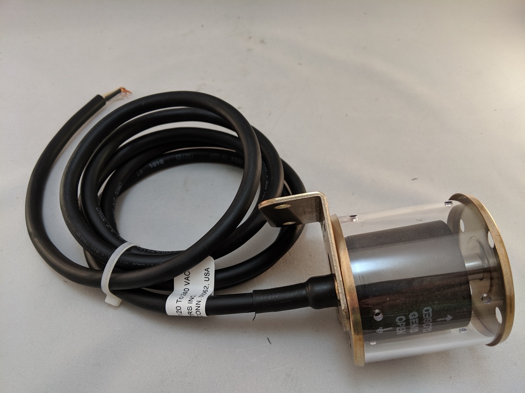 LS-270 SLOSH SHIELD LEVEL SWITCH FLOAT N.C. 20VA