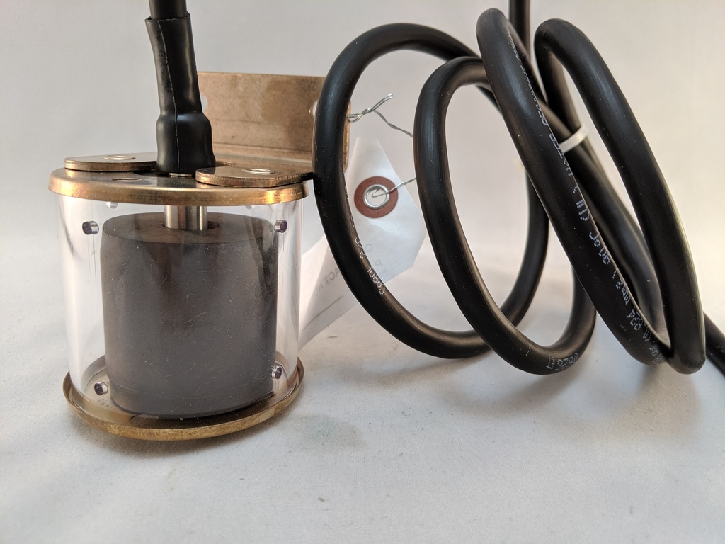 LS-270 SLOSH SHIELD LEVEL SWITCH FLOAT N.O. 20VA