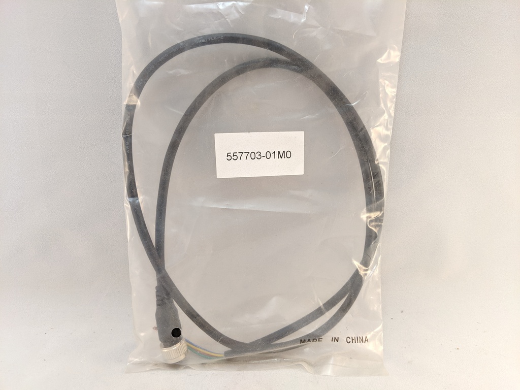 M12 CABLE SET, 1 METER