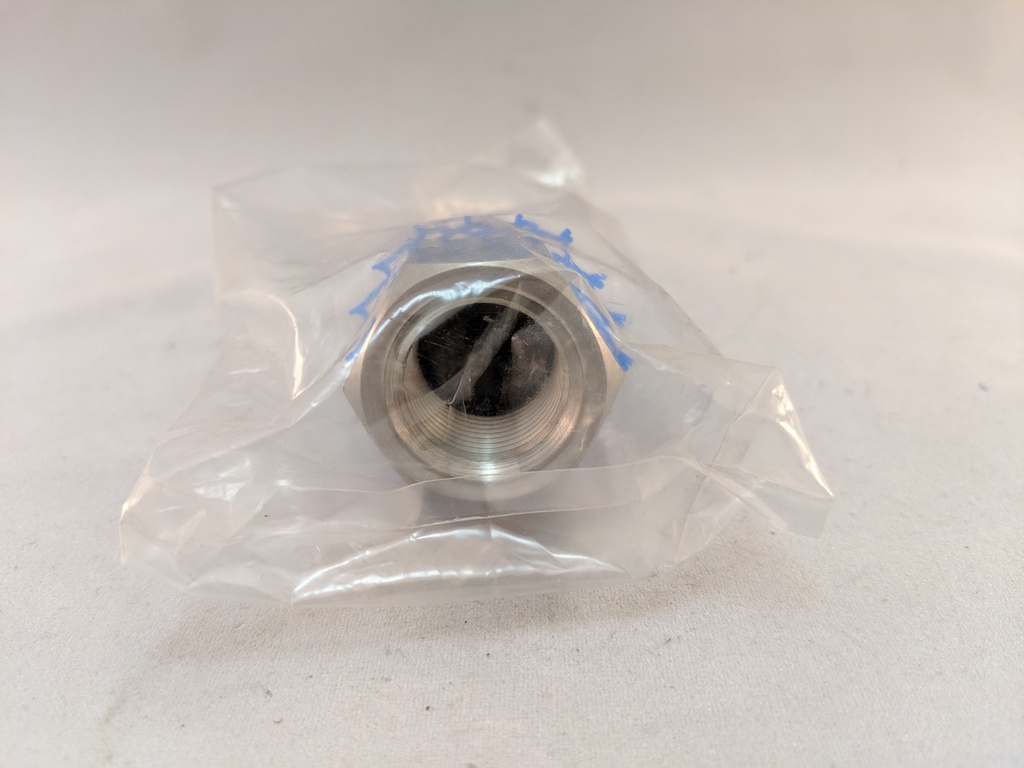 THERMOWELL .260BORE 2.5" 1/2"NPT PROCESS THREADS