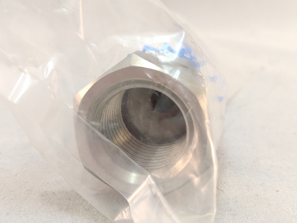 THERMOWELL .260BORE 2.5" 3/4"NPT PROCESS THREADS