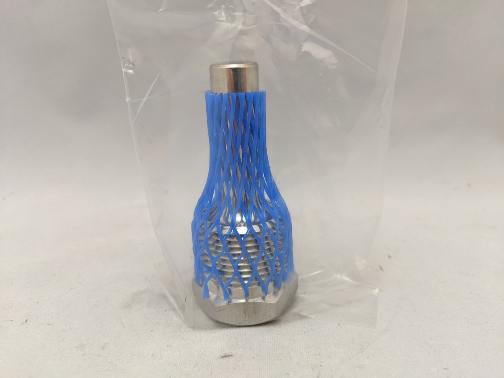 THERMOWELL .260BORE 2.5" 3/4"NPT PROCESS THREADS