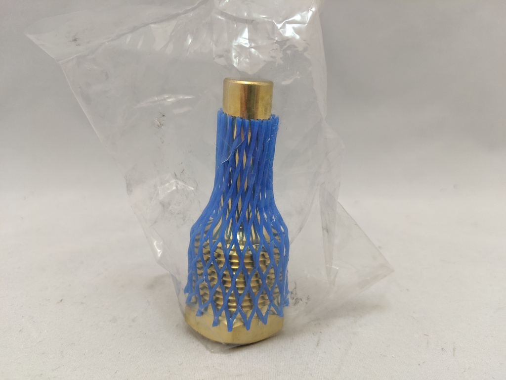 THERMOWELL .260BORE 2.5" 3/4"NPT PROCESS THREADS