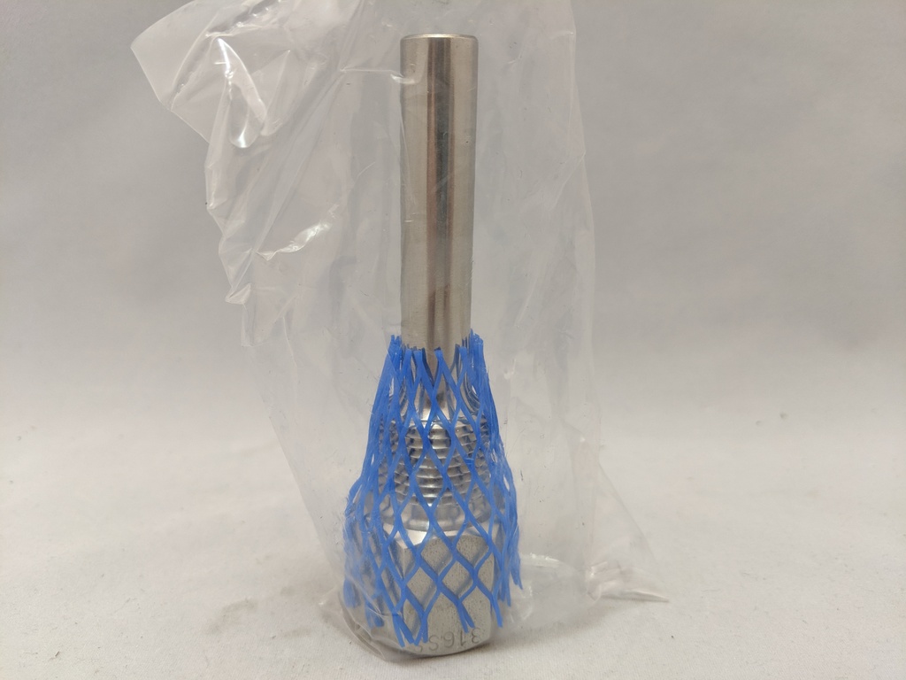 THERMOWELL .260BORE 4",1/2"NPT PROCESS THREADS, 316SS