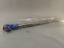 THERMOWELL 316SS MATERIAL U=10.5", 1/2"NPT CONN. & PROCESS