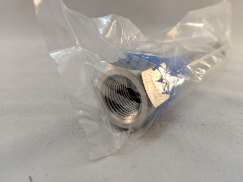 THERMOWELL .260BORE 9" 1/2"NPT PROCESS THREADS, 316SS