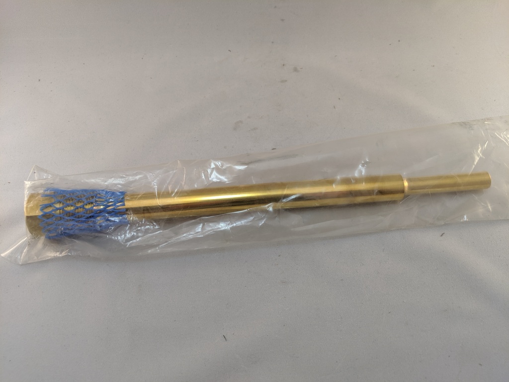 THERMOWELL .260BORE 12" 3/4"NPT PROCESS THREADS