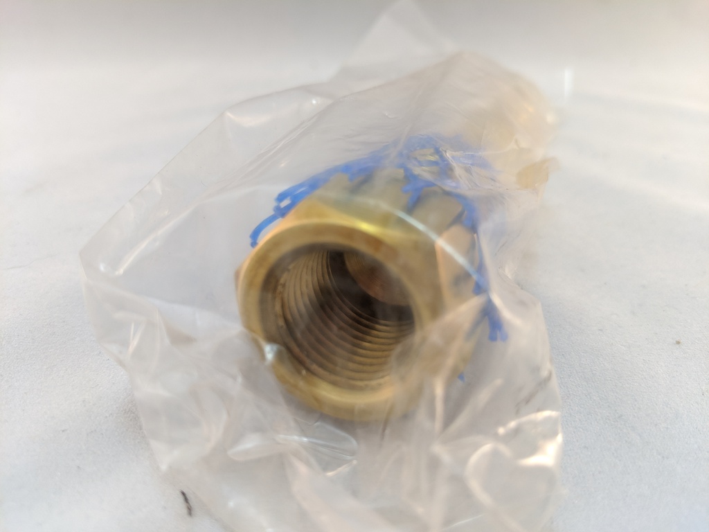 THERMOWELL .260BORE 6" 3/4"NPT PROCESS THREADS