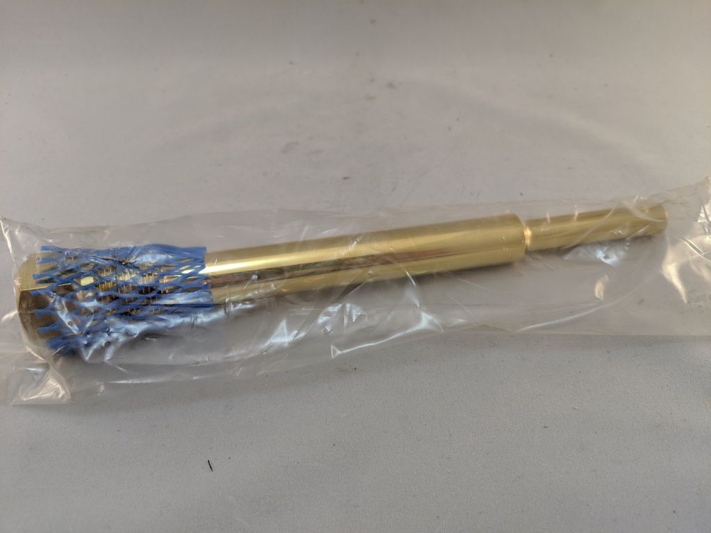 THERMOWELL .260BORE 9" 3/4"NPT PROCESS THREADS