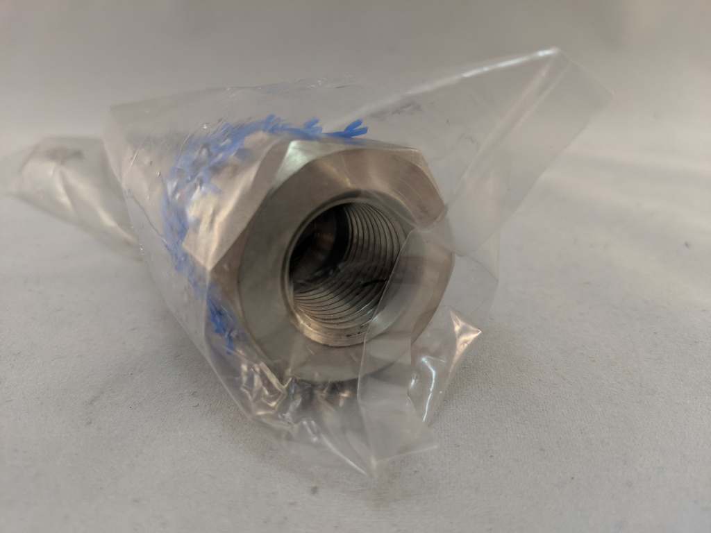 THERMOWELL .260BORE 6" 1"NPT PROCESS THREADS