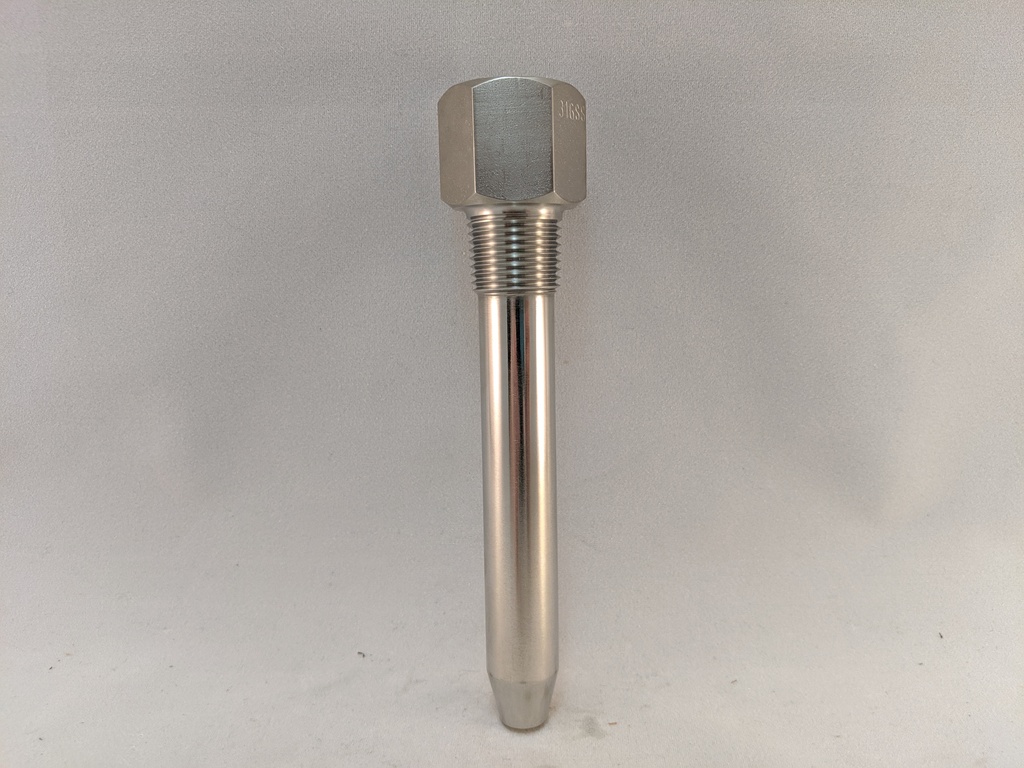 SE1001-316SS-1/2"-.406"-4" .687 PER PRINT 62805