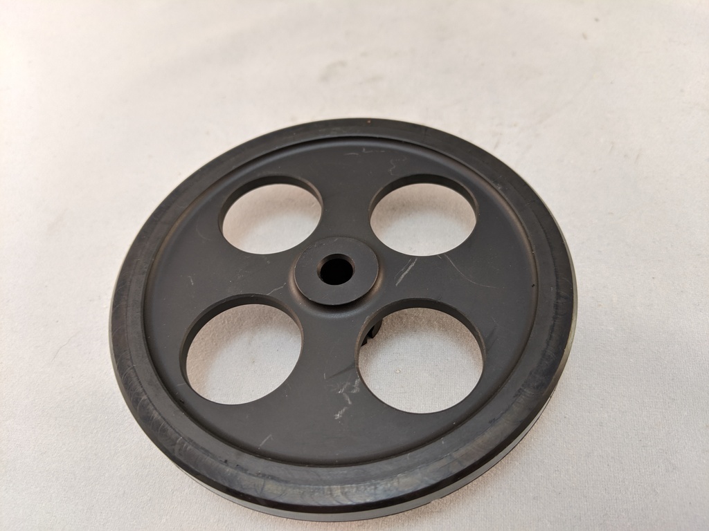 FPM-12, 12" Circumference Measuring Wheel for Digital Tachometers