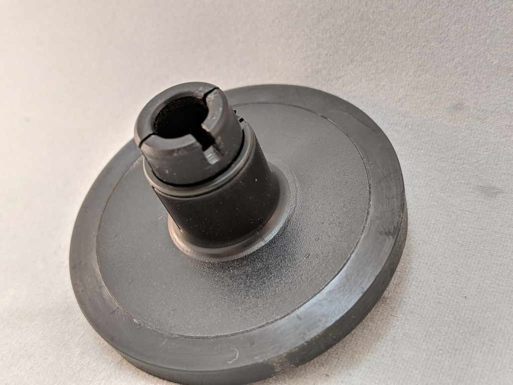 FPM-6, 6" Circumference Measuring Wheel for Digital Tachometers