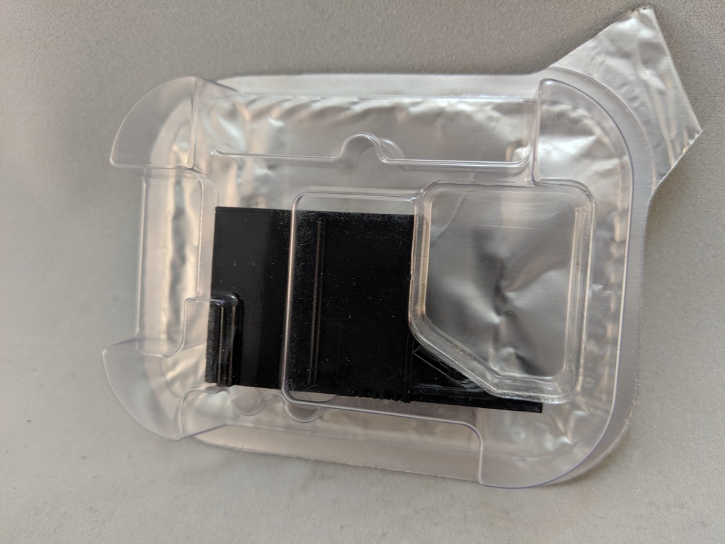 PARTLOW CARTRIDGE RED AND GREEN PENS