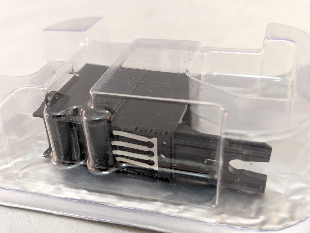 PARTLOW CARTRIDGE RED AND GREEN PENS