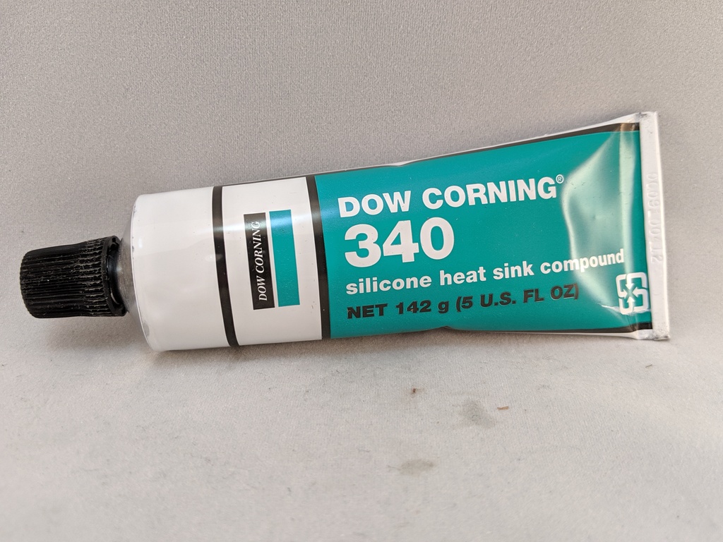 HEAT TRANSFER COMPOUND 5 OUNCE BOTTLE