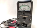 MODEL 372-3 OHMETER, .2 TO 50M OHM