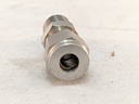 T/C COMPRESSION FITTING, 1/4"TUBE X 1/4"NPT, STAINLESS STEEL COMPRESSION