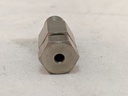 T/C COMPRESSION FITTING, 1/8"TUBE X 1/8"NPT, STAINLESS STEEL COMPRESSION