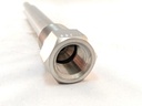 THERMOWELL .260BORE 9" 3/4"NPT PROCESS THREADS