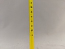 ASTM 63F THERMOMETER 15" LONG 18/89F .2 DEG DIV 21011 1322