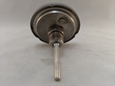 BI-METAL THERM 3"BACK CONNECTED 0/250F 2.5"STEM 1/2"NPT