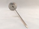 BI-METAL THERMOMETER 2"DIAL 8"STEM 0/220F 2F DIVISION
