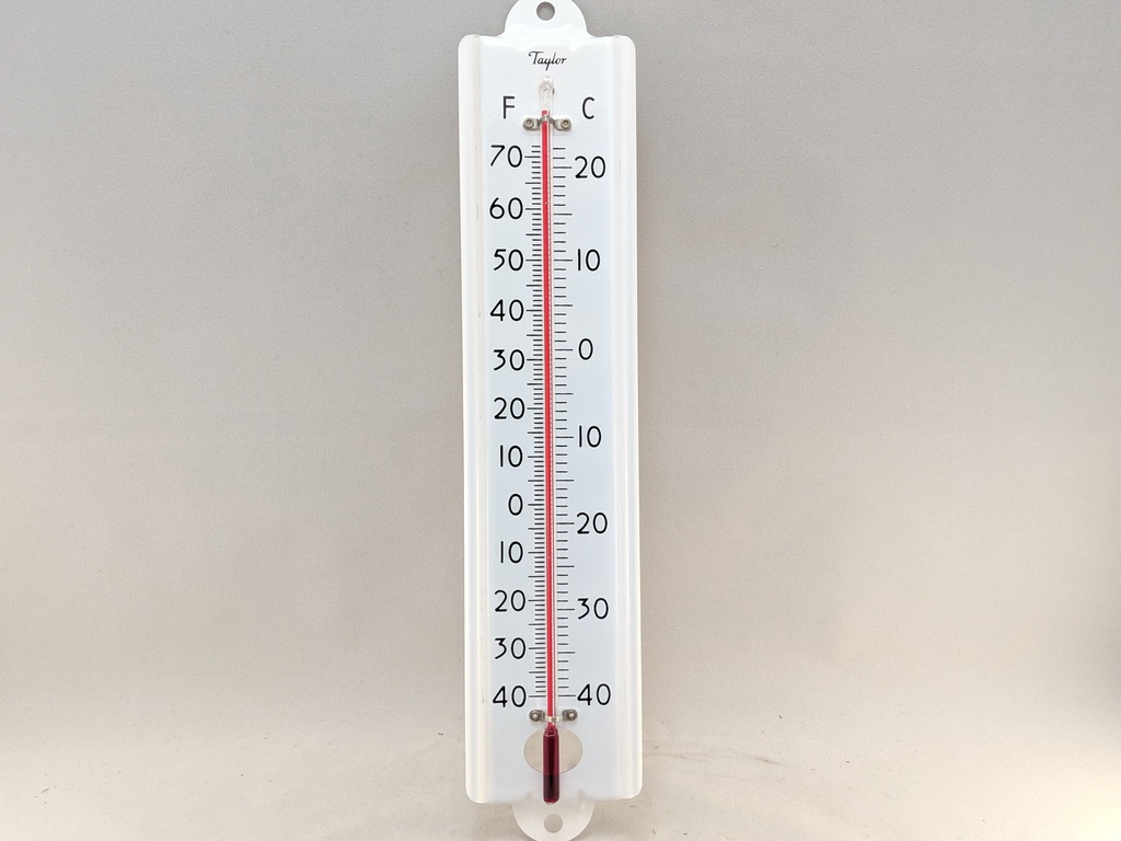 TAYLOR ANALOG THERMOMETER -40 TO 70F (12 PACK ONLY)
