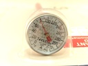 BIMETAL THERMOMETER 1"DIAL 0-220F NSF W/CASE (6 PIECE MIN)