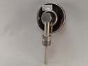 BI-MET THERM 3"DIAL 0-250F RANGE 2.5"STEM 1/2"NPT BOTTOM